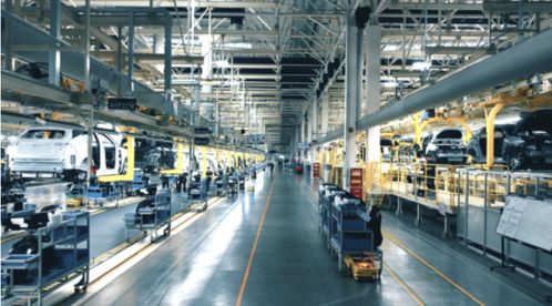 吉利控股与阿里巴巴战略合作 广域铭岛携手阿里云打造汽车数字工厂，助力江西软件开发企业升级